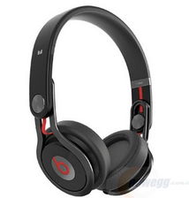 Beats by Dr. Dre Mixr 黑色混音师头戴式耳机深度评测 时尚与音质的碰撞