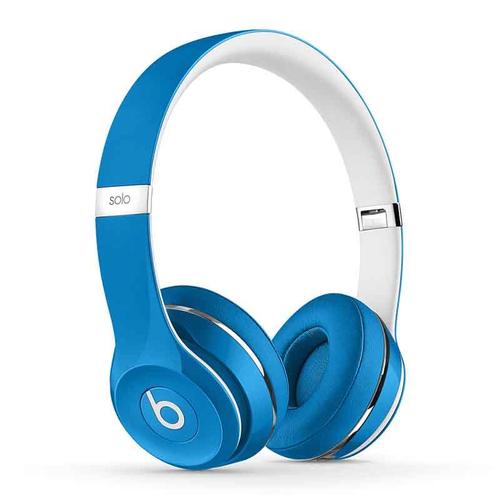 Beats Solo2 头戴式耳机 低音偏好者的潮流之选，经典重现