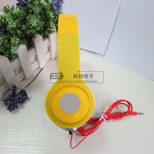录音师头戴式耳机 迷你耳机 外贸耳机工厂 促销礼品耳机