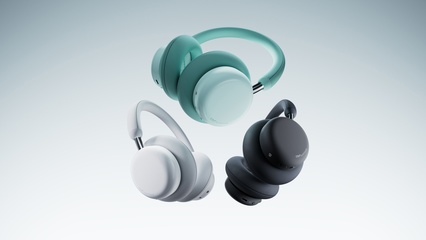 京东CMF Headphone Pro 耳机 浅绿色699.3 元直达链接